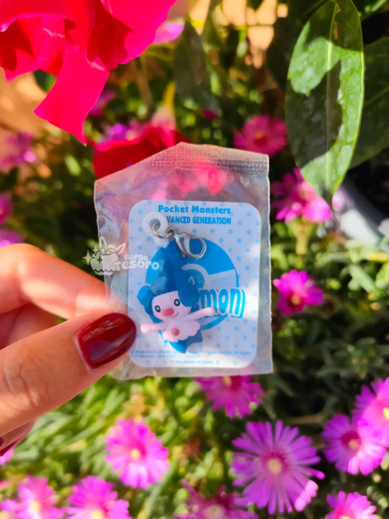 Mime Jr. Pokémon Advanced Generation Vintage Charm
