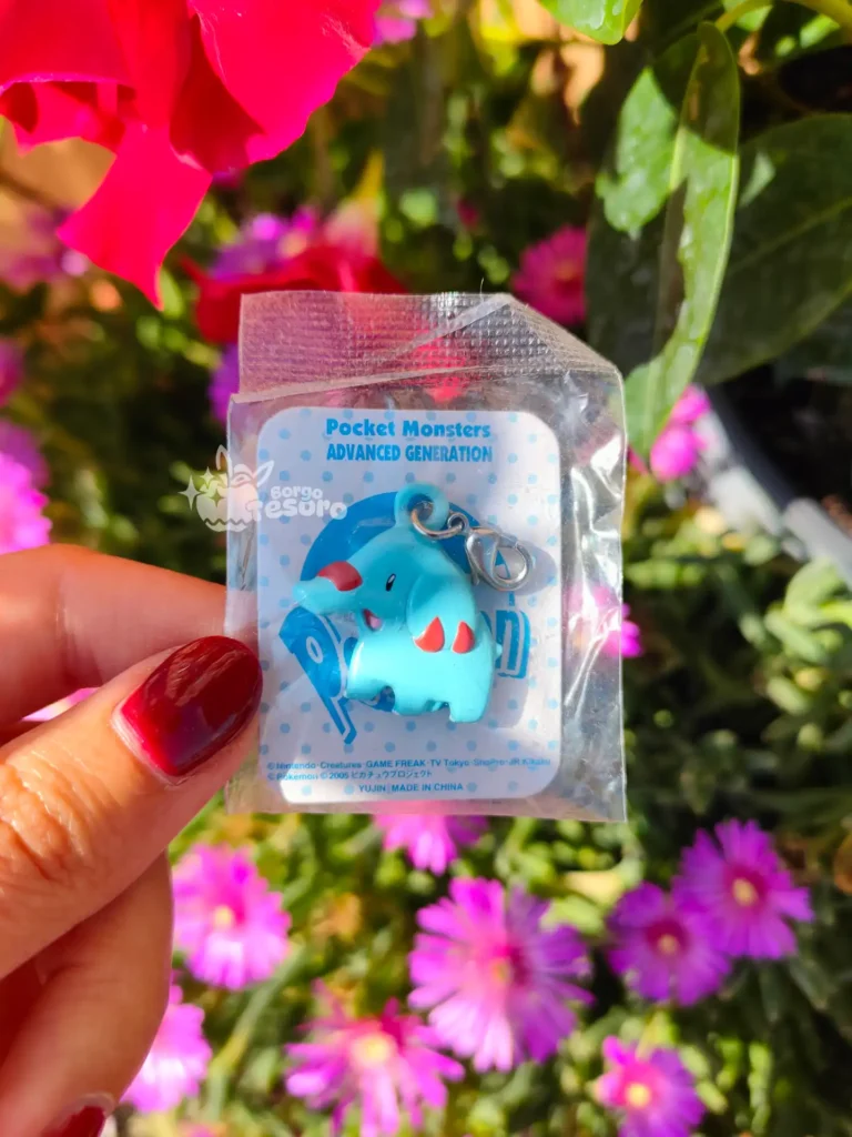 Phanpy Pokémon Advanced Generation Vintage Charm