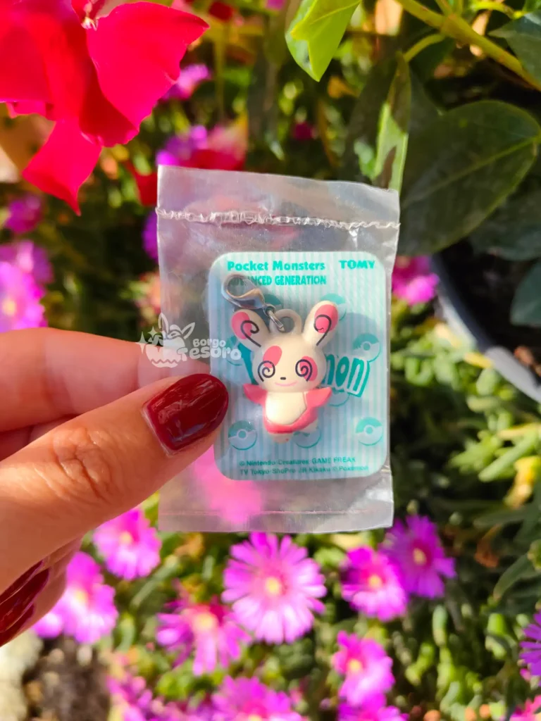 Spinda Pokémon Advanced Generation Vintage Charm