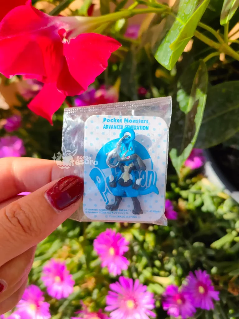 Lucario Pokémon Advanced Generation Vintage Charm