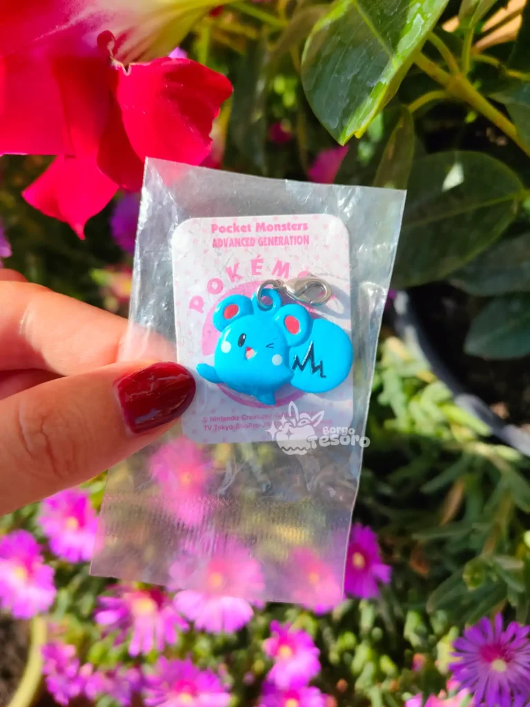 Azurill Pokémon Advanced Generation Vintage Charm