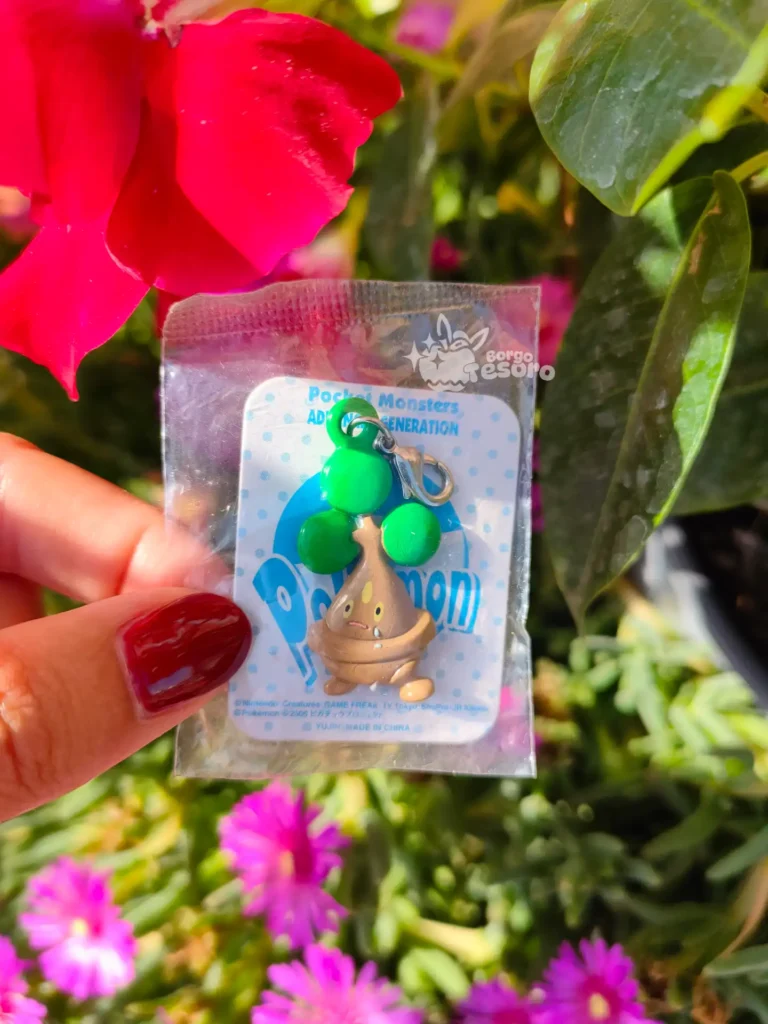 Bonsly Pokémon Advanced Generation Vintage Charm
