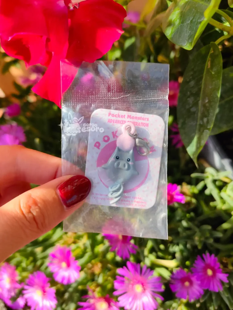 Spoink Pokémon Advanced Generation Vintage Charm
