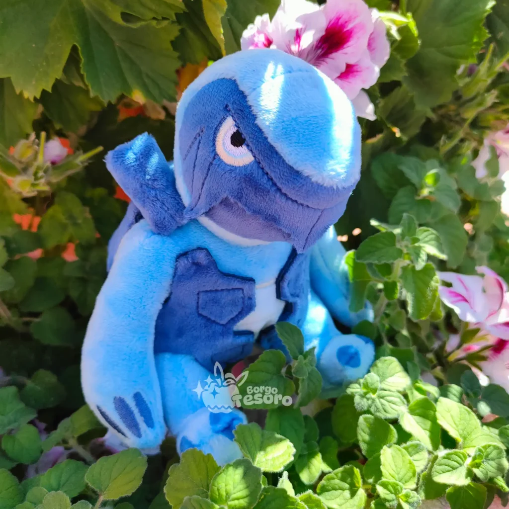 Carracosta Peluche Pokémon Fit