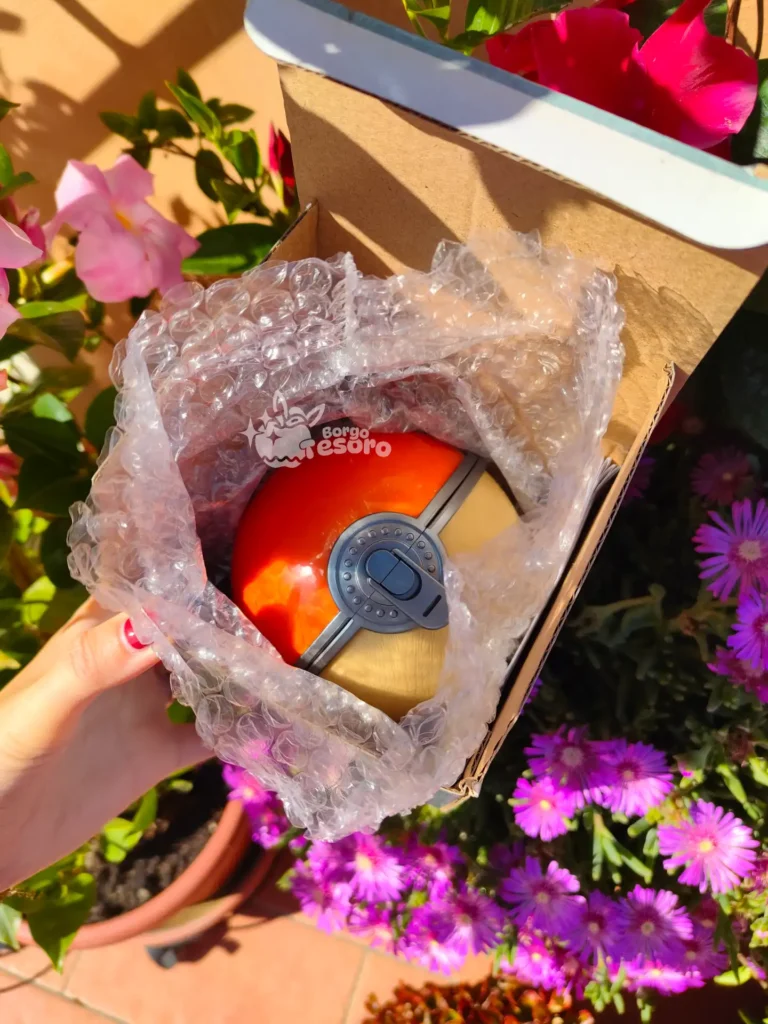 Umidificatore Poké Ball Pokémon Hisui Days