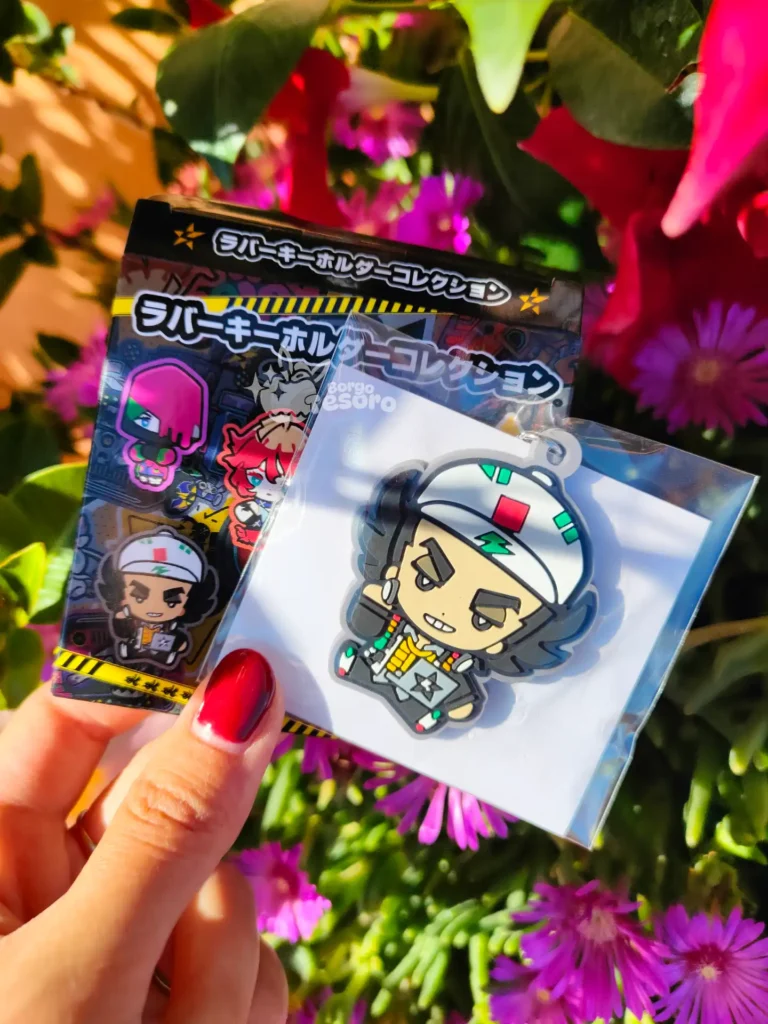 Romelio Pokémon Trainers Strap