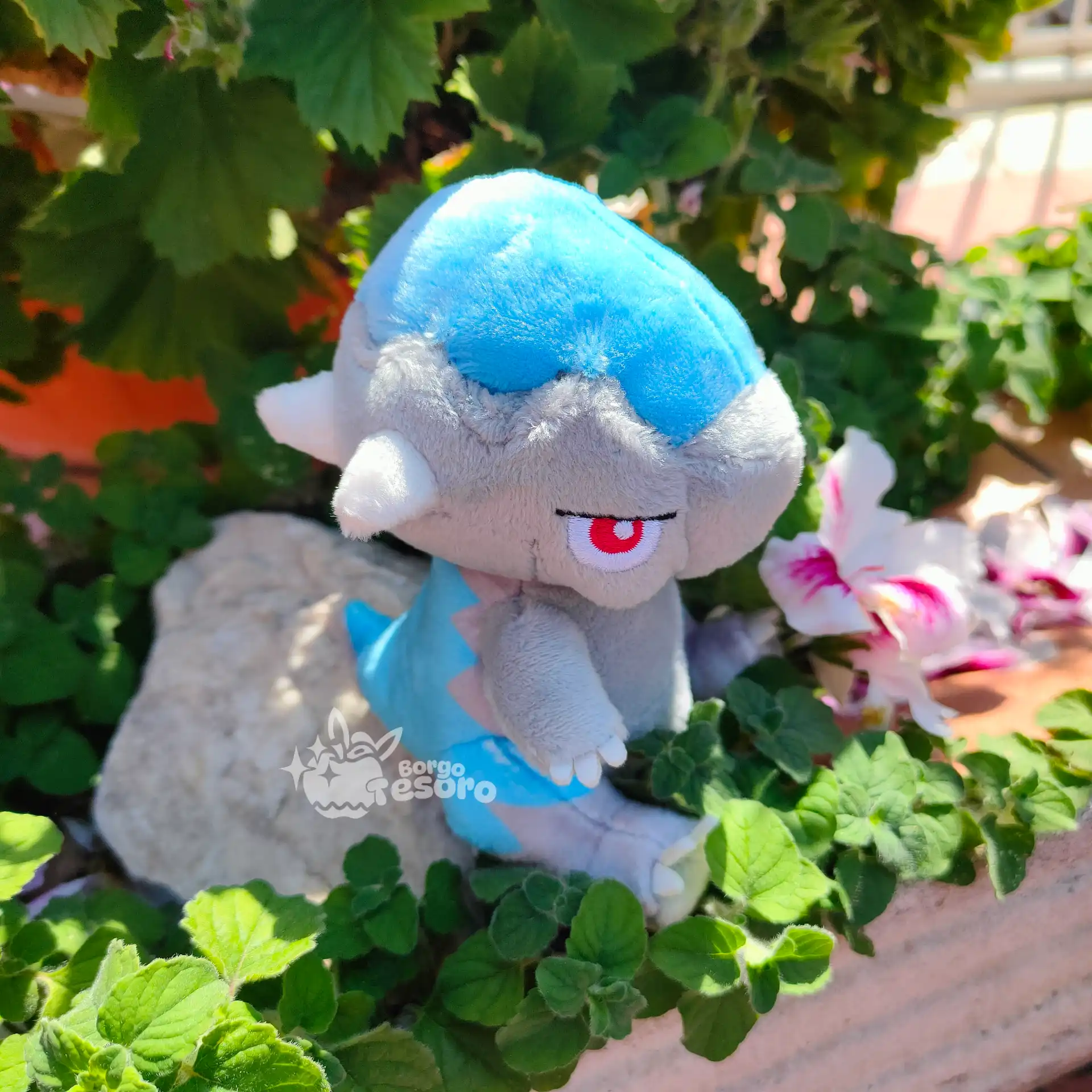 Cranidos Peluche Pokémon Fit