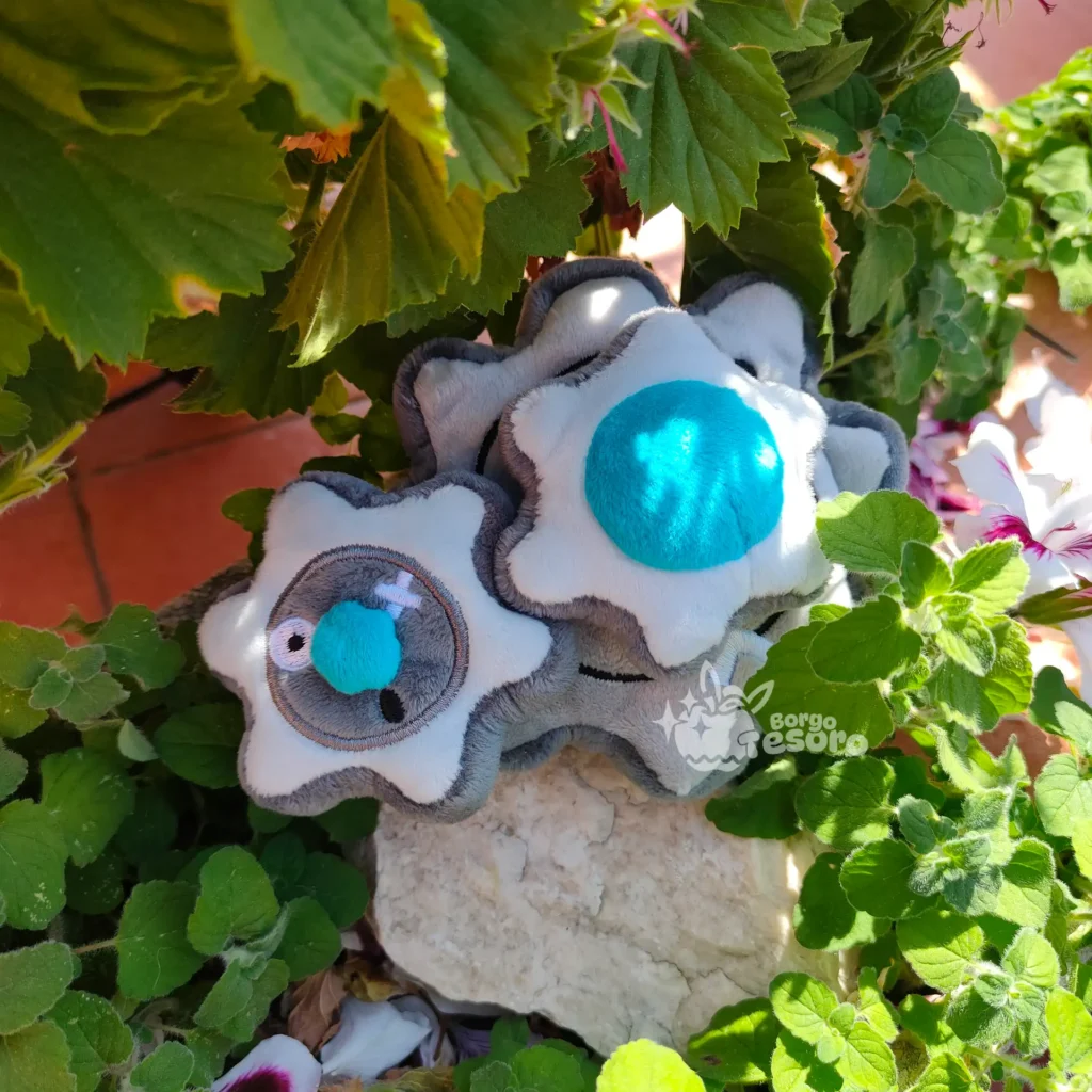 Klang Peluche Pokémon Fit
