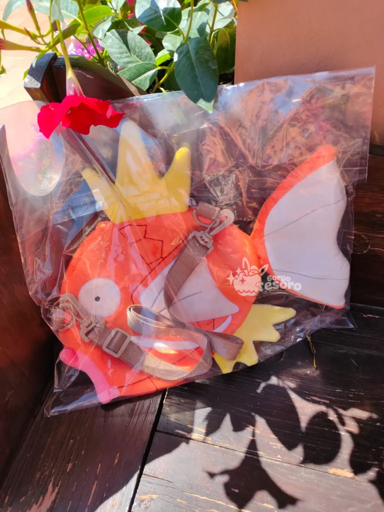 Magikarp Pokémon New Year Borsa a Tracolla