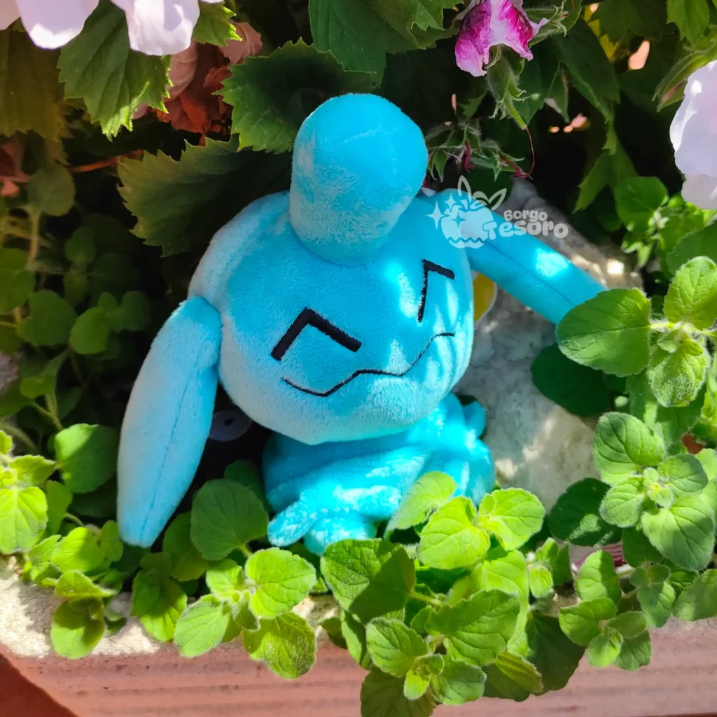 Wynaut Peluche Pokémon Fit