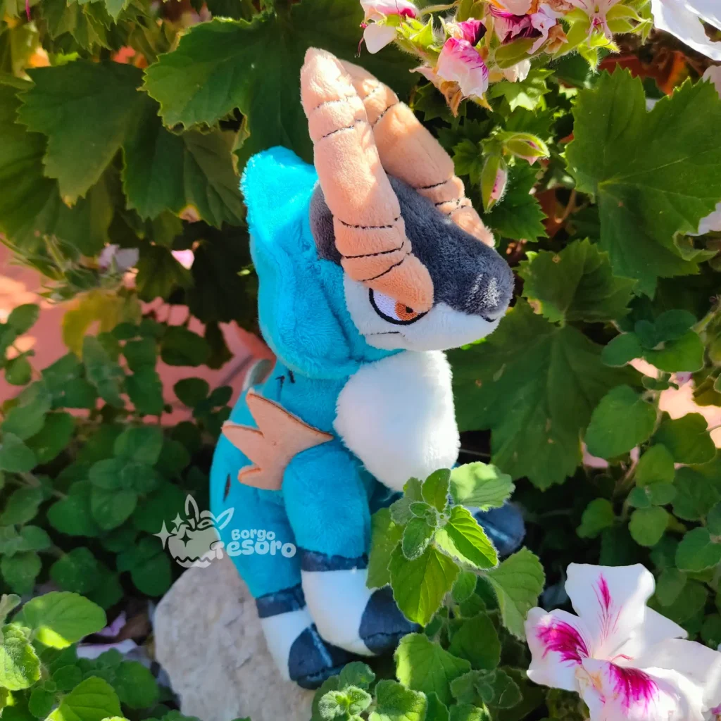 Cobalion Peluche Pokémon Fit