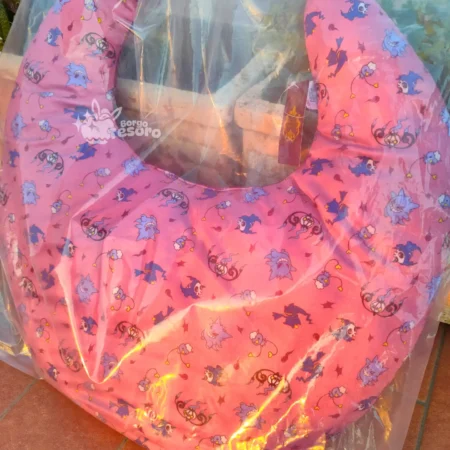 Cuscino Mezzaluna Pokémon Fairy Tale