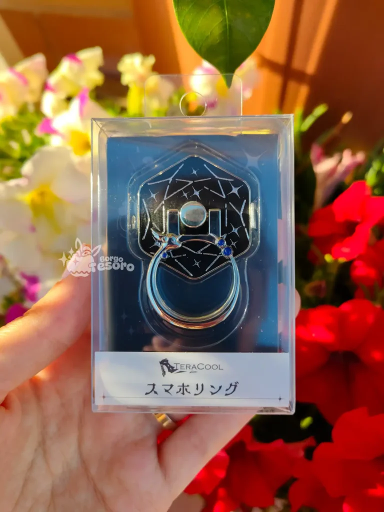 Dragonair Smartphone Ring Pokémon TeraCool