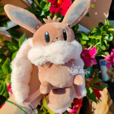 Eevee Peluche Pokémon Zainetto di Penny