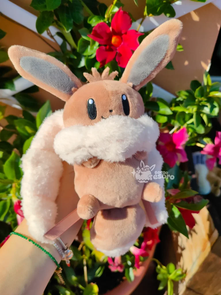 Eevee Peluche Pokémon Zainetto di Penny