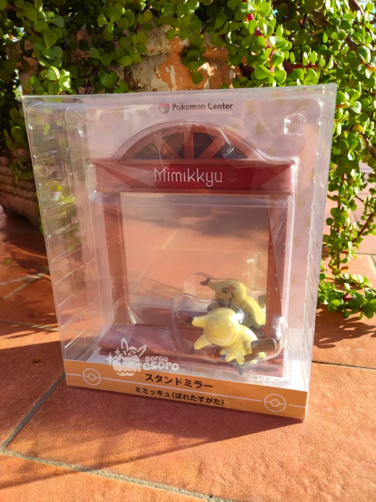 Specchio da Tavolo Pokémon Mimikyu