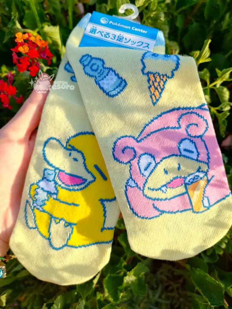 Calzini Pokémon Happy Sunny Day
