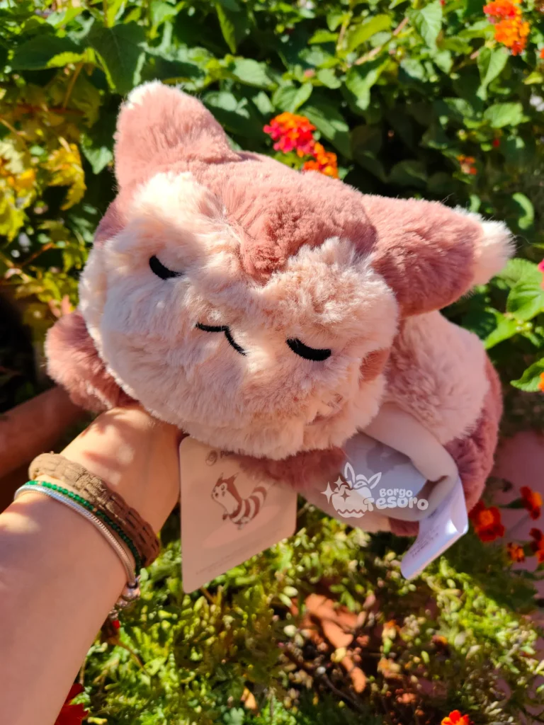 Furret Sciarpa Pokémon Fluffy