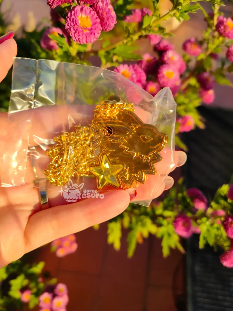 Jolteon Collana Pokémon Sparkling Gem