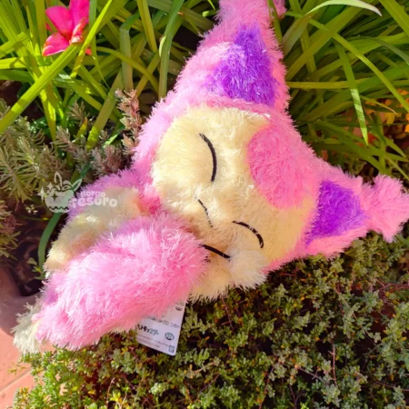 Skitty Pokémon Peluche Fluffy