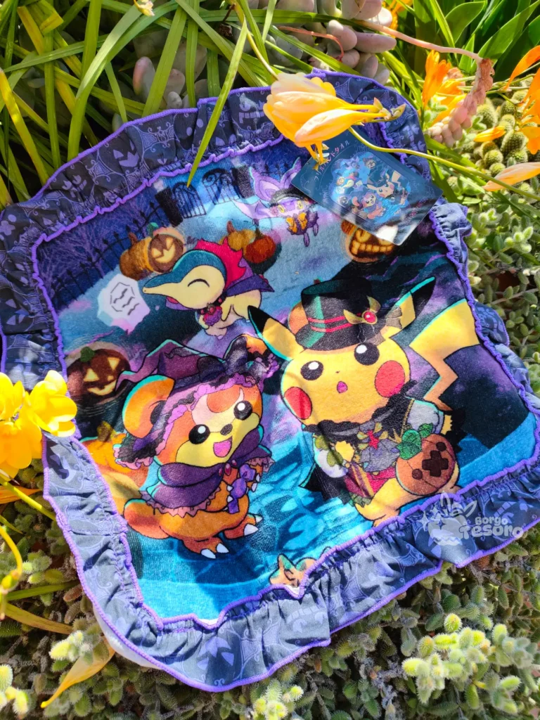 Asciugamano Pokémon Ghost Chateau