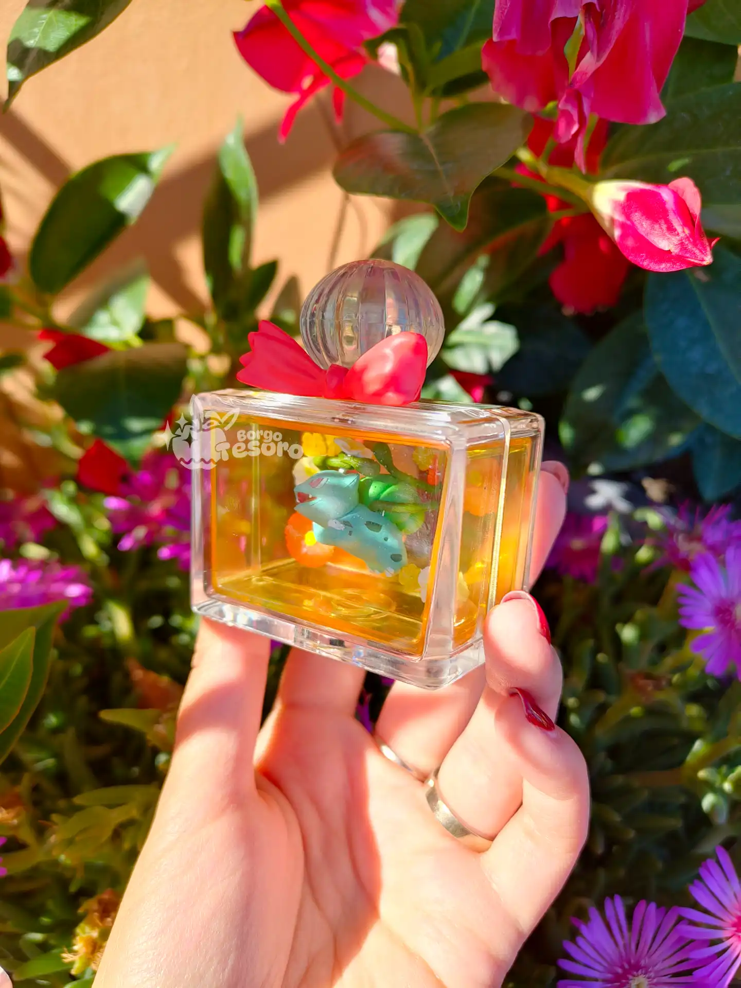 Bulbasaur Pokémon Petite Fleur Rement - immagine 3
