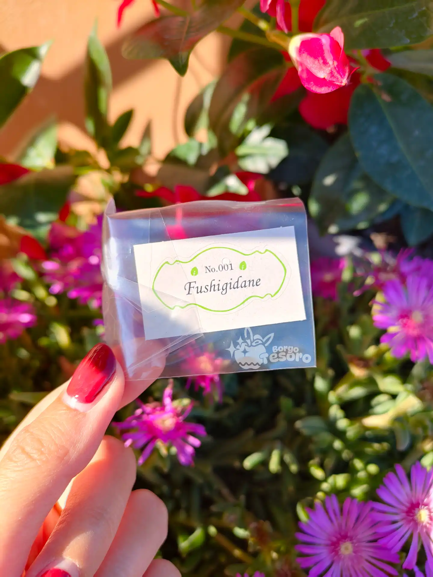 Bulbasaur Pokémon Petite Fleur Rement - immagine 4