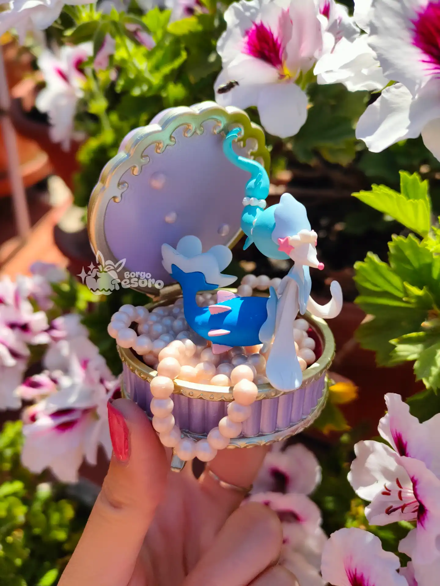 Primarina Pokémon Romantic Collection Rement - immagine 3