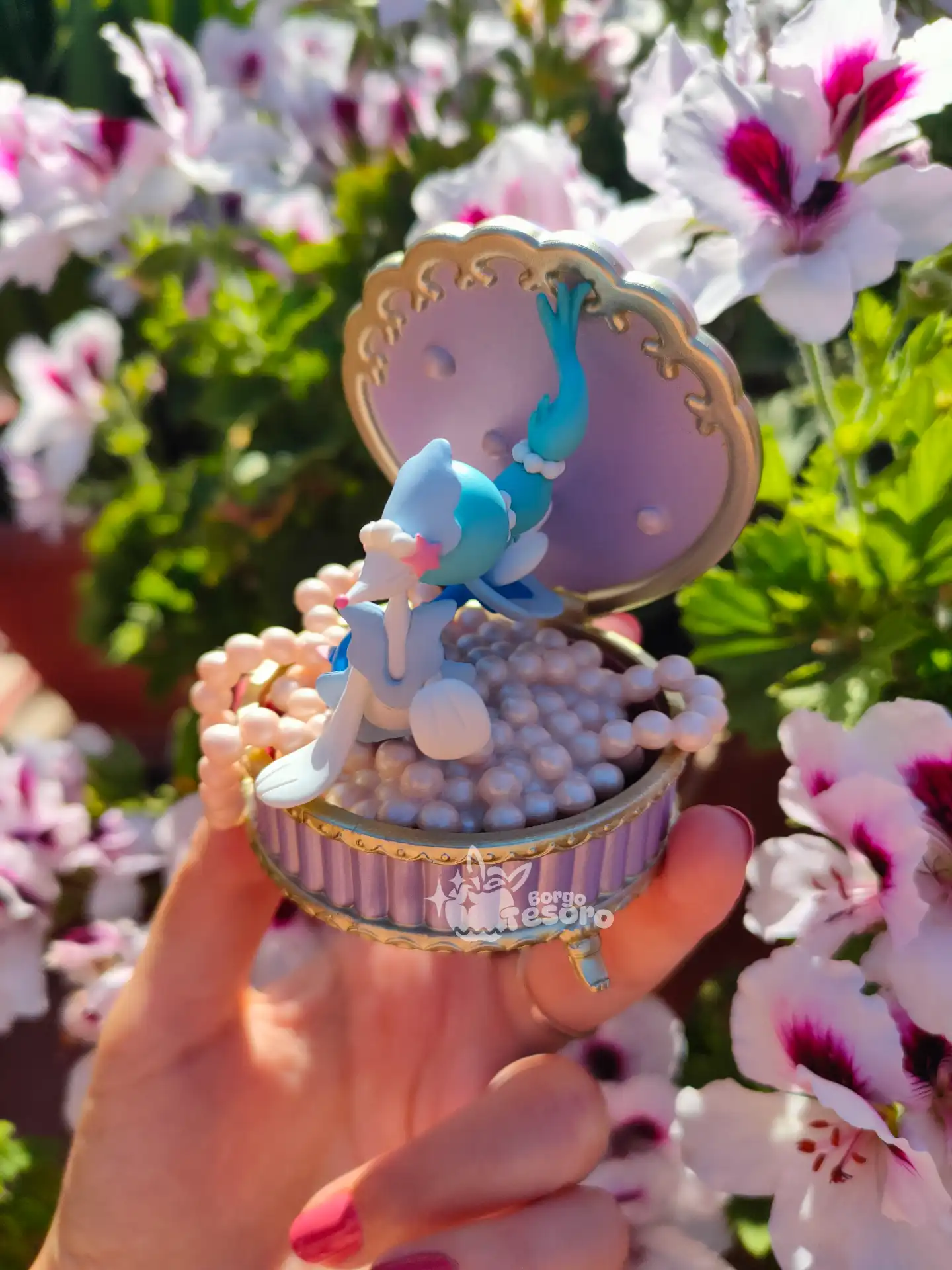 Primarina Pokémon Romantic Collection Rement - immagine 2