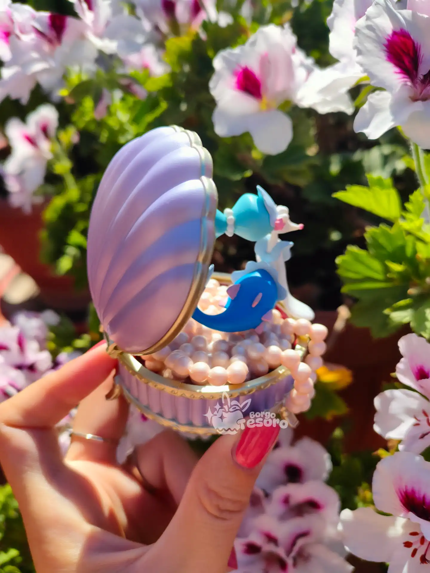 Primarina Pokémon Romantic Collection Rement - immagine 4
