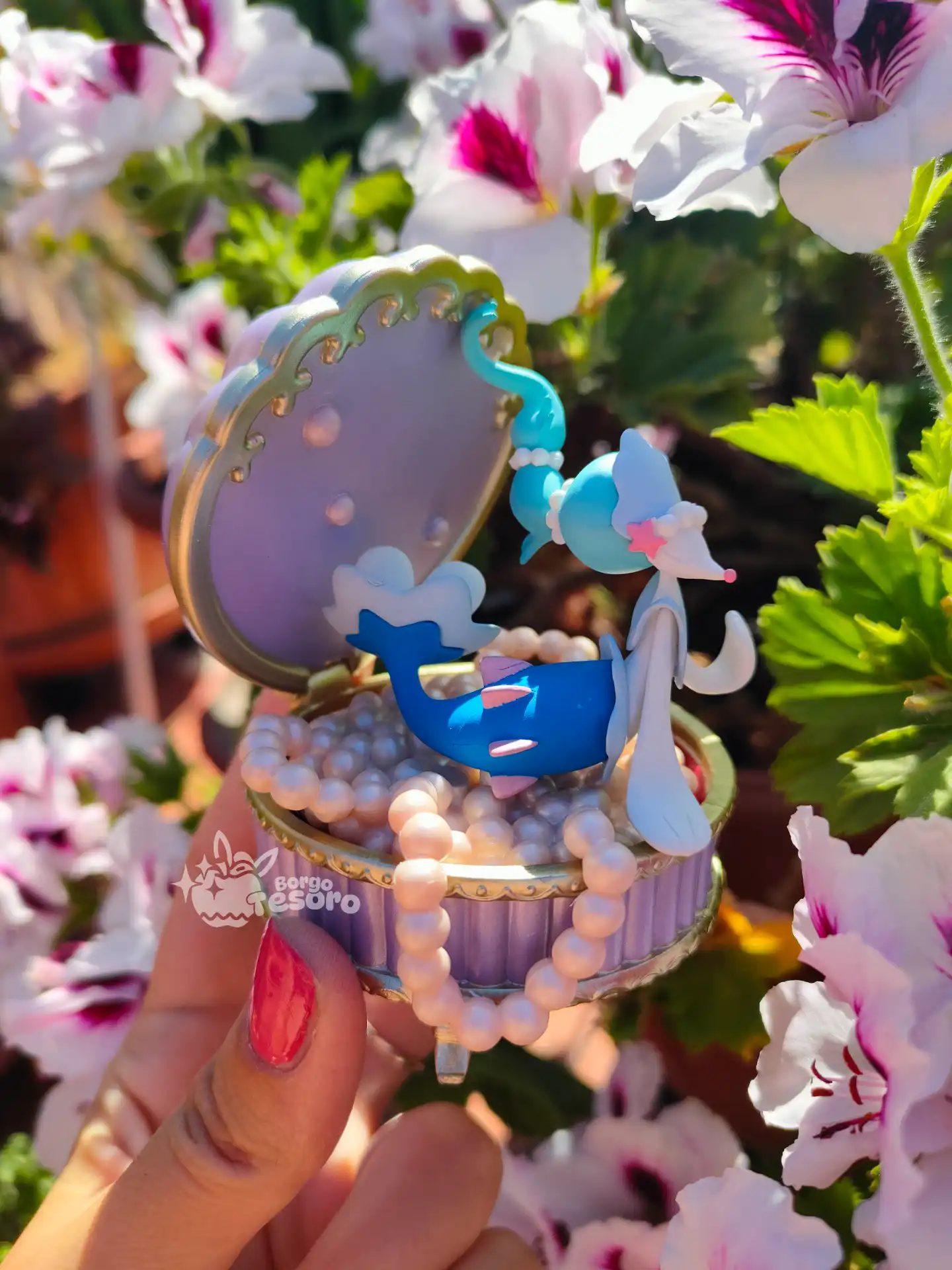 Primarina Pokémon Romantic Collection Rement