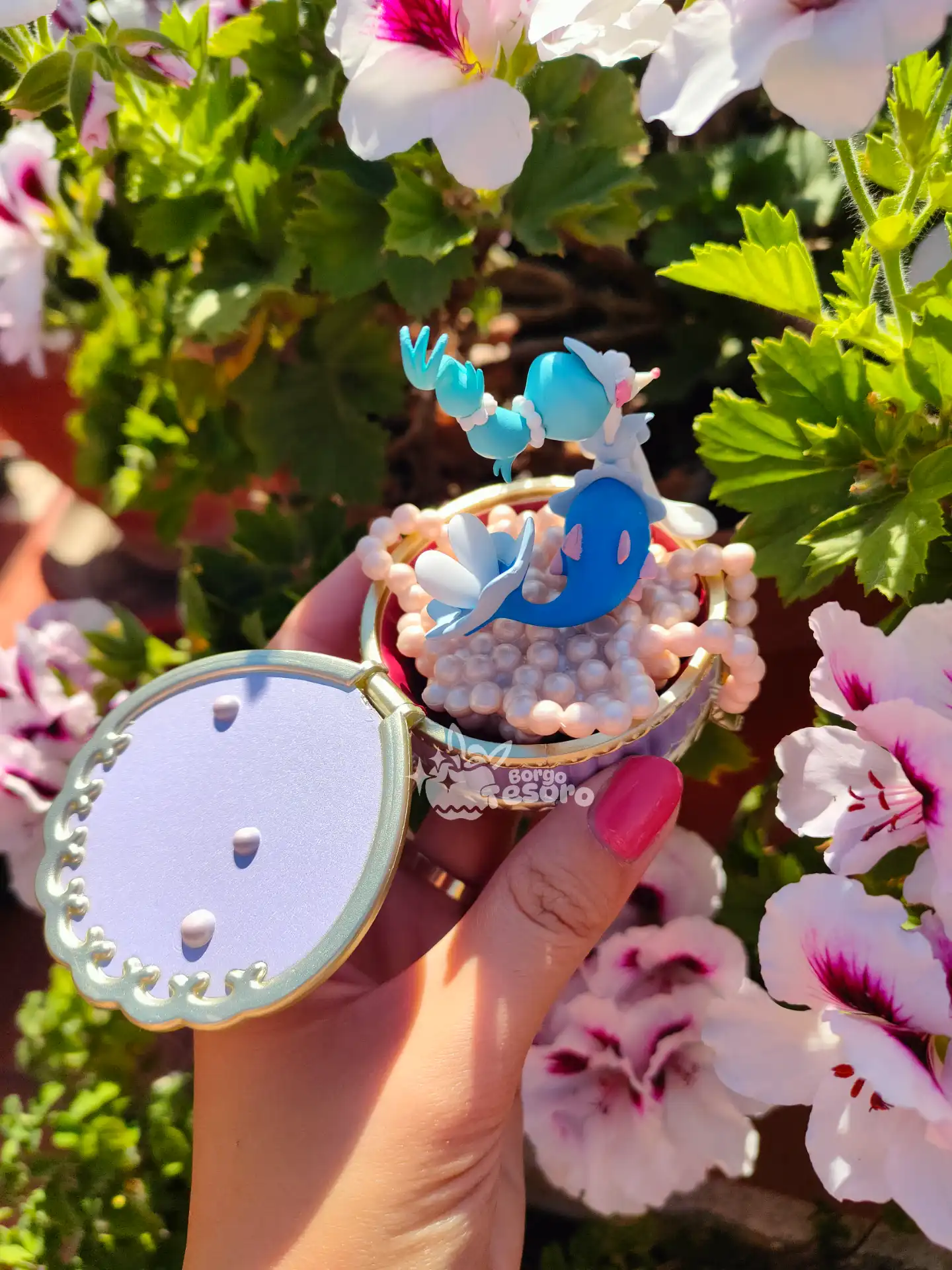 Primarina Pokémon Romantic Collection Rement - immagine 5