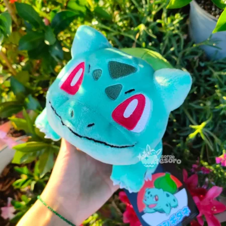 Bulbasaur Pokémon Center 2018 Peluche