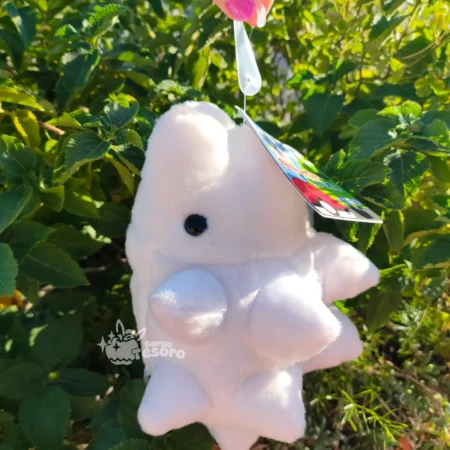 Snom Pokémon Peluche Fluffy
