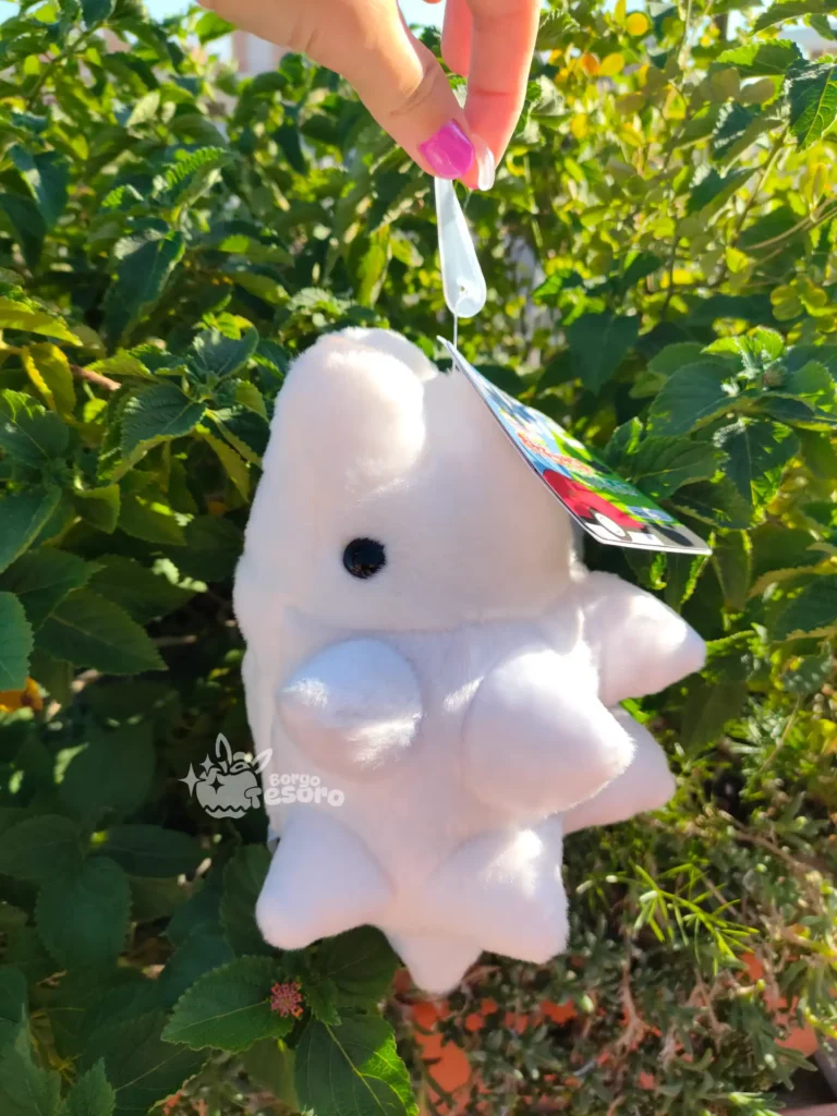Snom Pokémon Peluche Fluffy