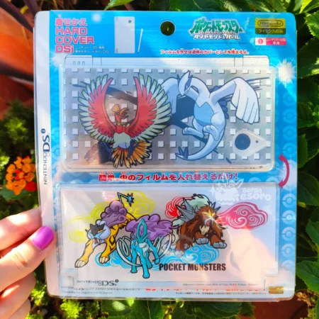 Custodia Rigida DSi Pokémon Diamante & Perla