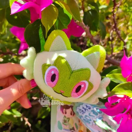 Sprigatito Peluche Pokémon Lavabile