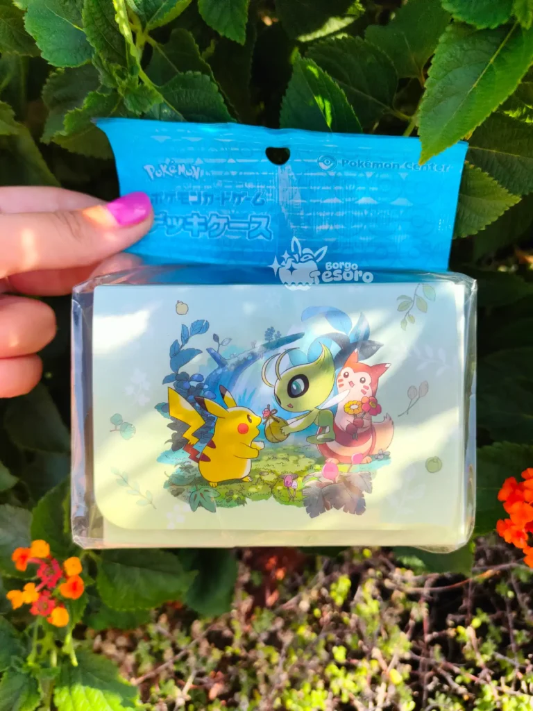 Gift of The Forest Pokémon Center Deck Box