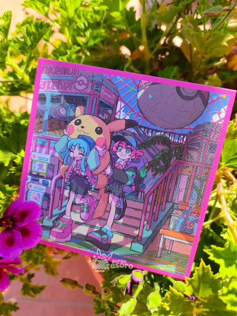 Art Board V.2 Pokémon After School
