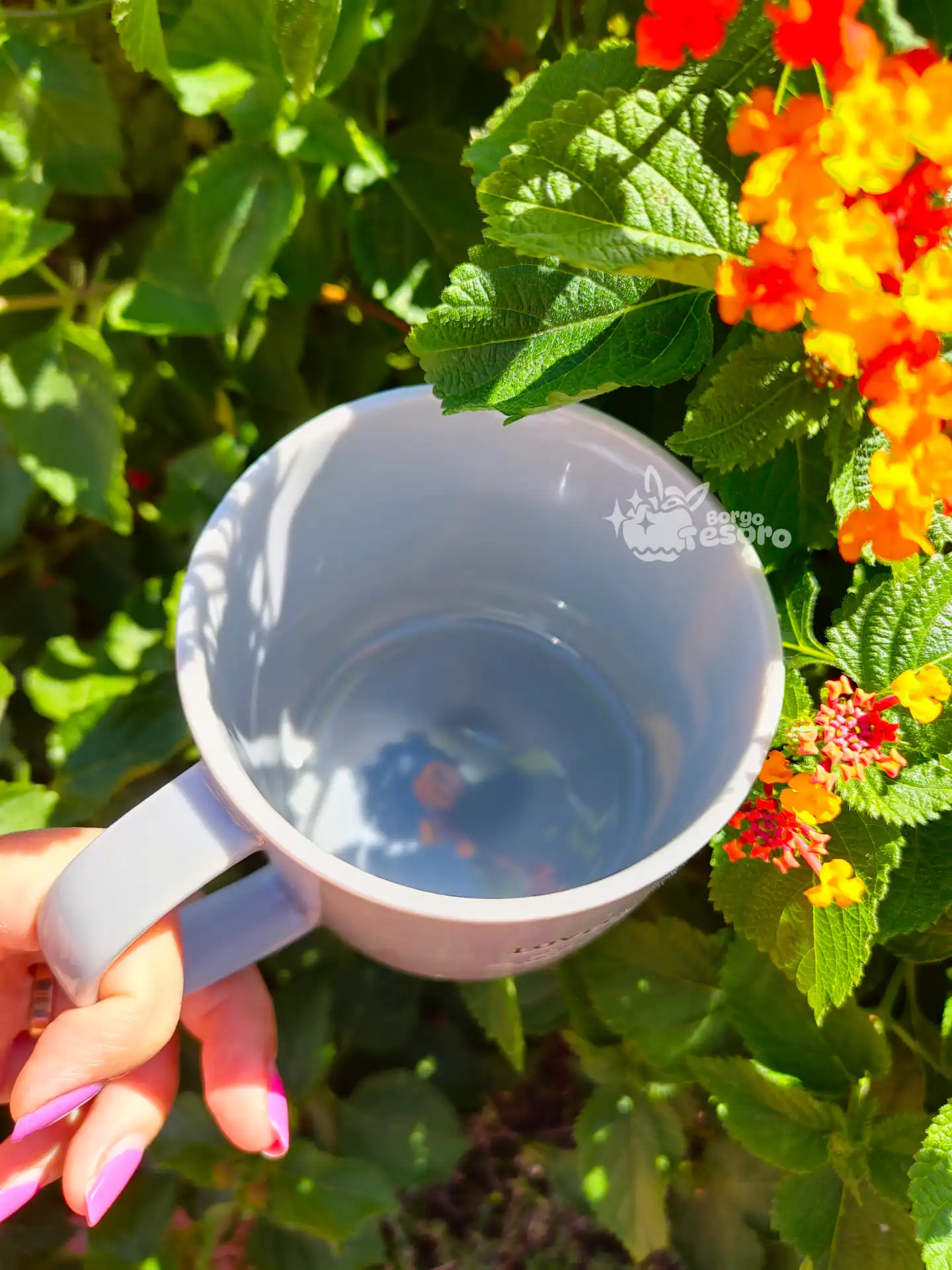 Tazza Pokémon Lovely Flowers With Pikachu - immagine 4