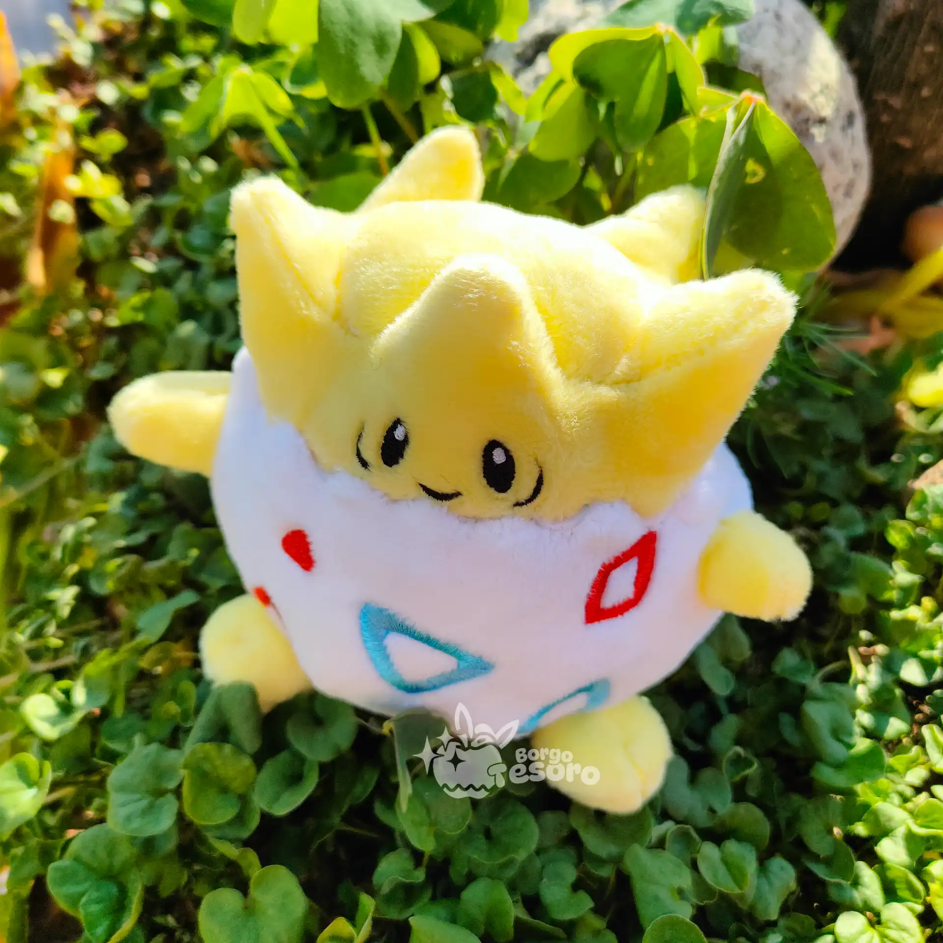 Togepi Peluche Pokémon Fit
