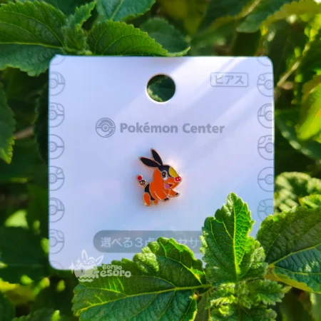 Orecchino Pokémon Tepig