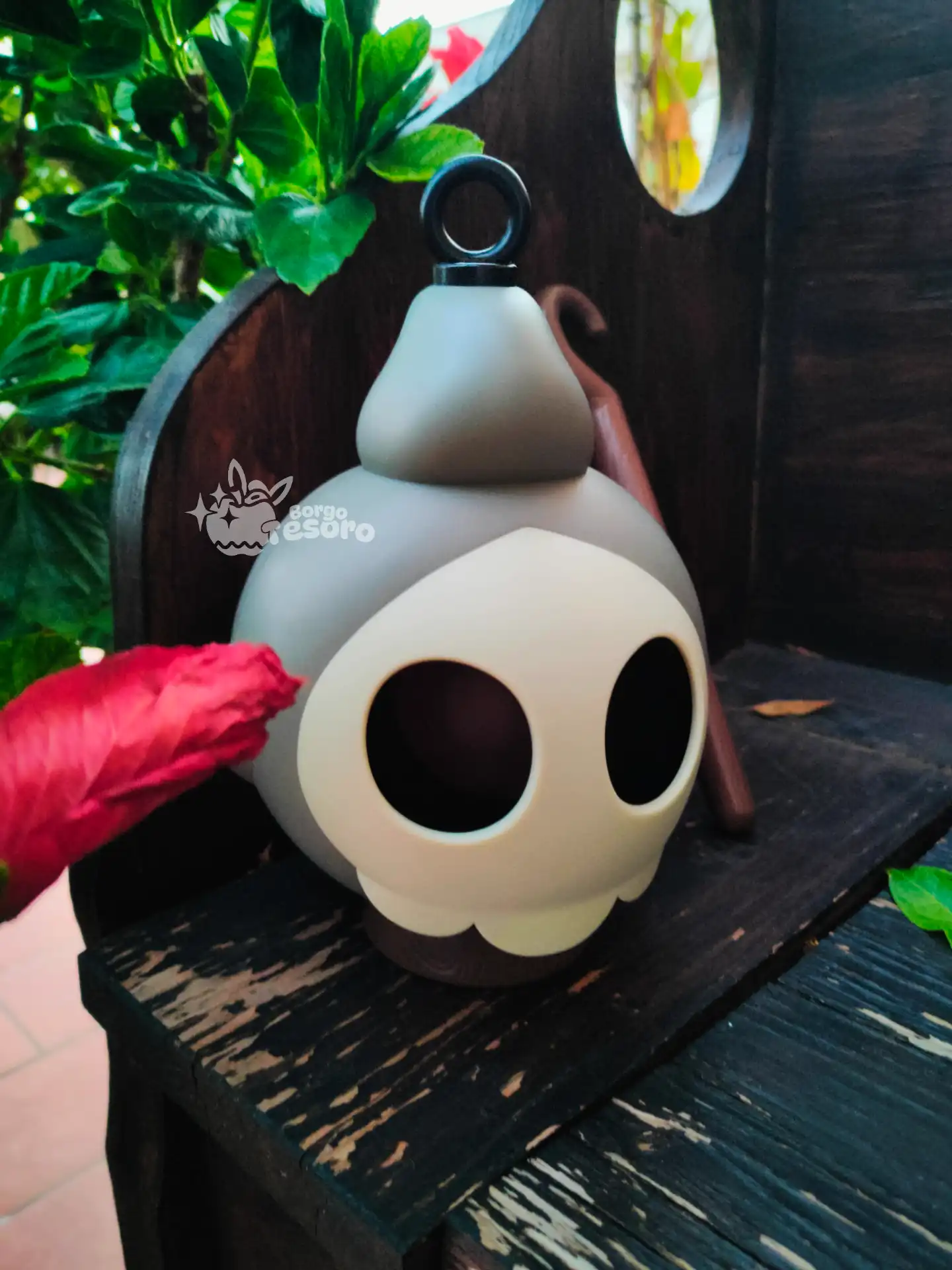 Duskull Pokémon Trick or Trick Lampada Led - immagine 2