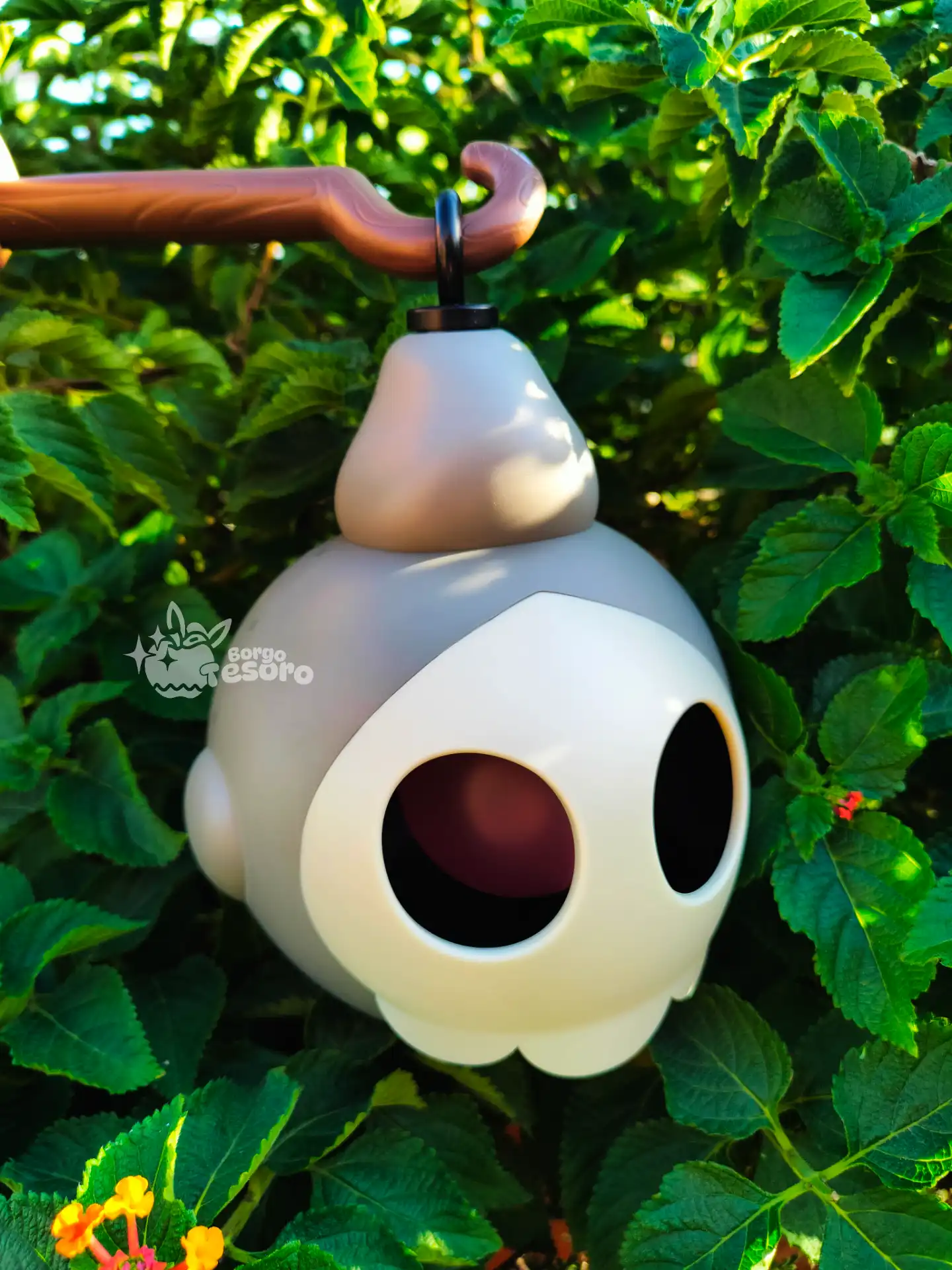 Duskull Pokémon Trick or Trick Lampada Led - immagine 5